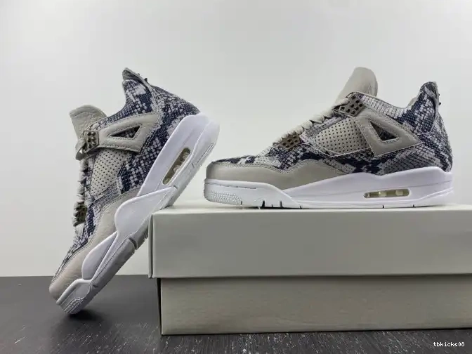 Reps TBkick Retro Snakeskin 4 Jordan 819139-030 0503
